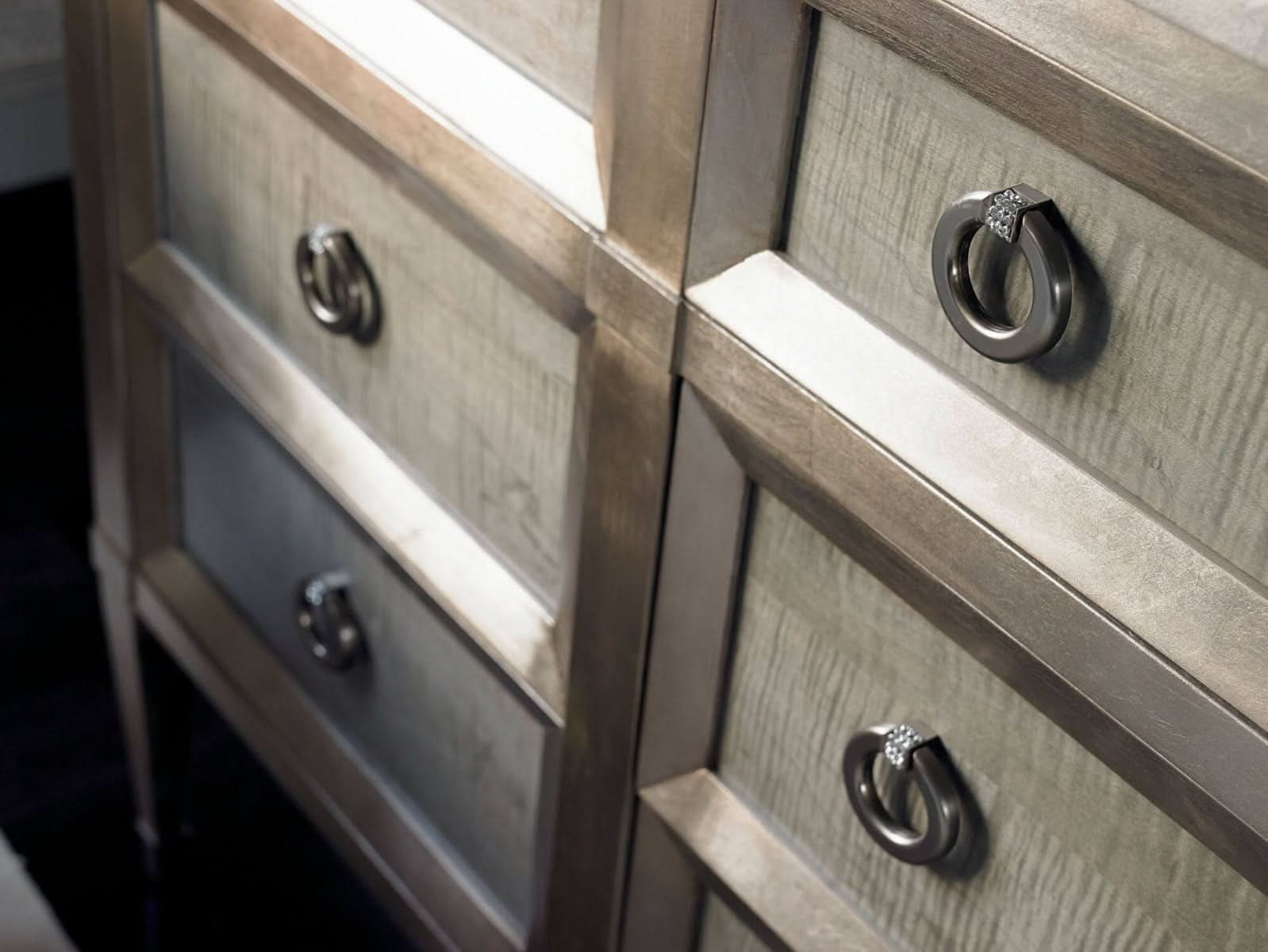 Caracole Italian Dressing Bedroom Dresser   Nicholas John Interiors