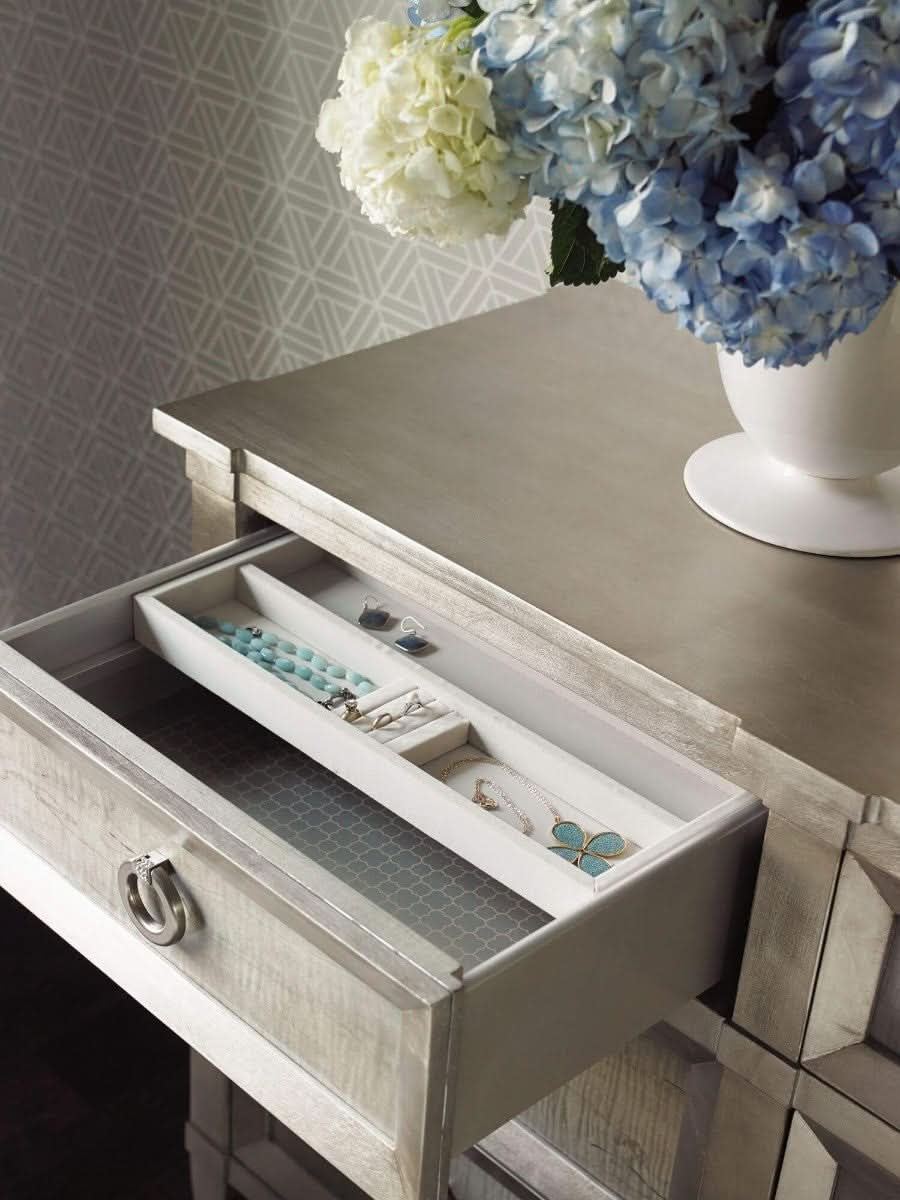 Caracole Italian Dressing Bedroom Dresser   Nicholas John Interiors