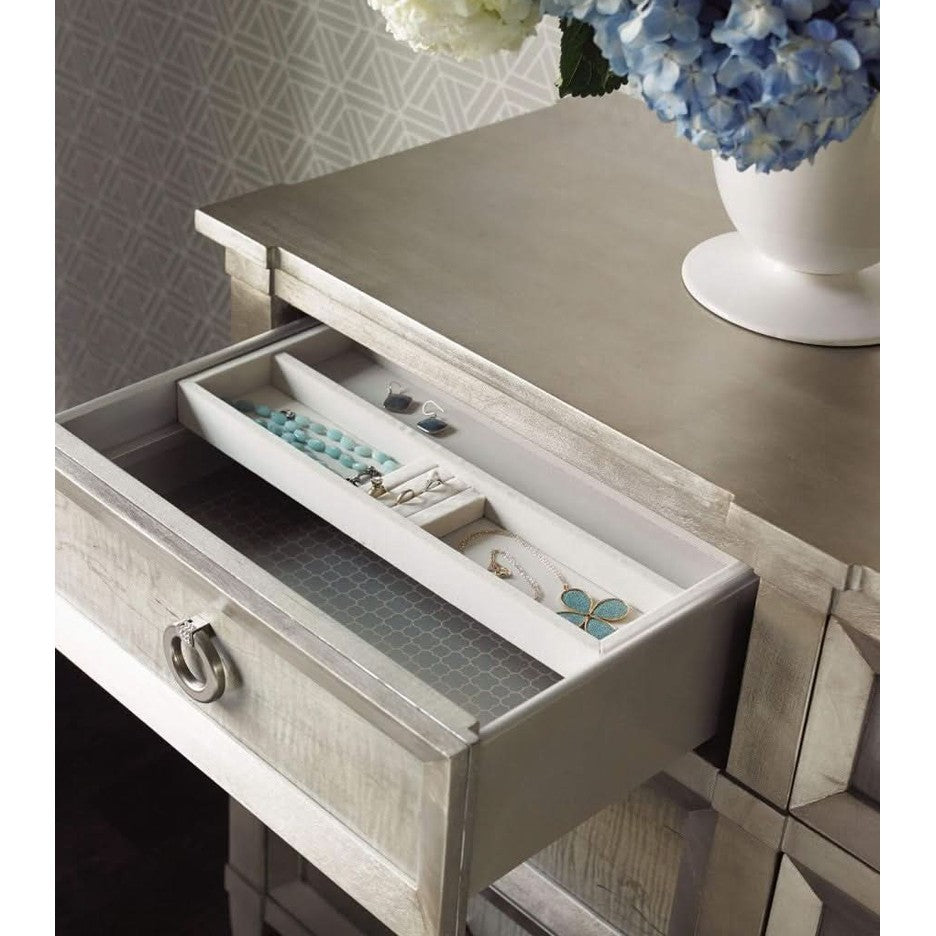 Caracole Italian Dressing Bedroom Dresser   Nicholas John Interiors