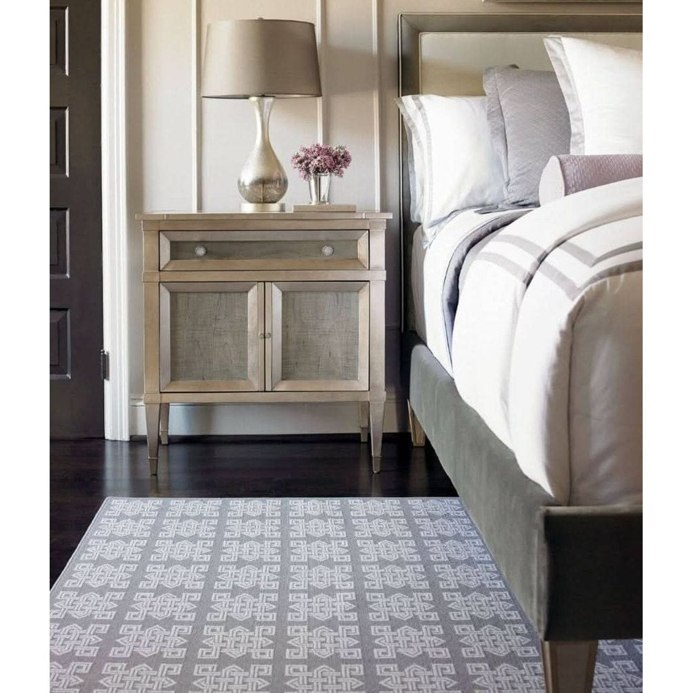 Caracole Buona Notte Bedside Table   Nicholas John Interiors