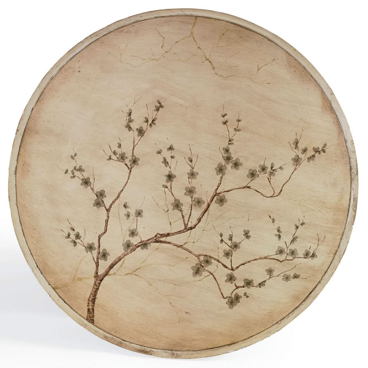 Caracole Catch A Glimpse… Side Table   Nicholas John Interiors