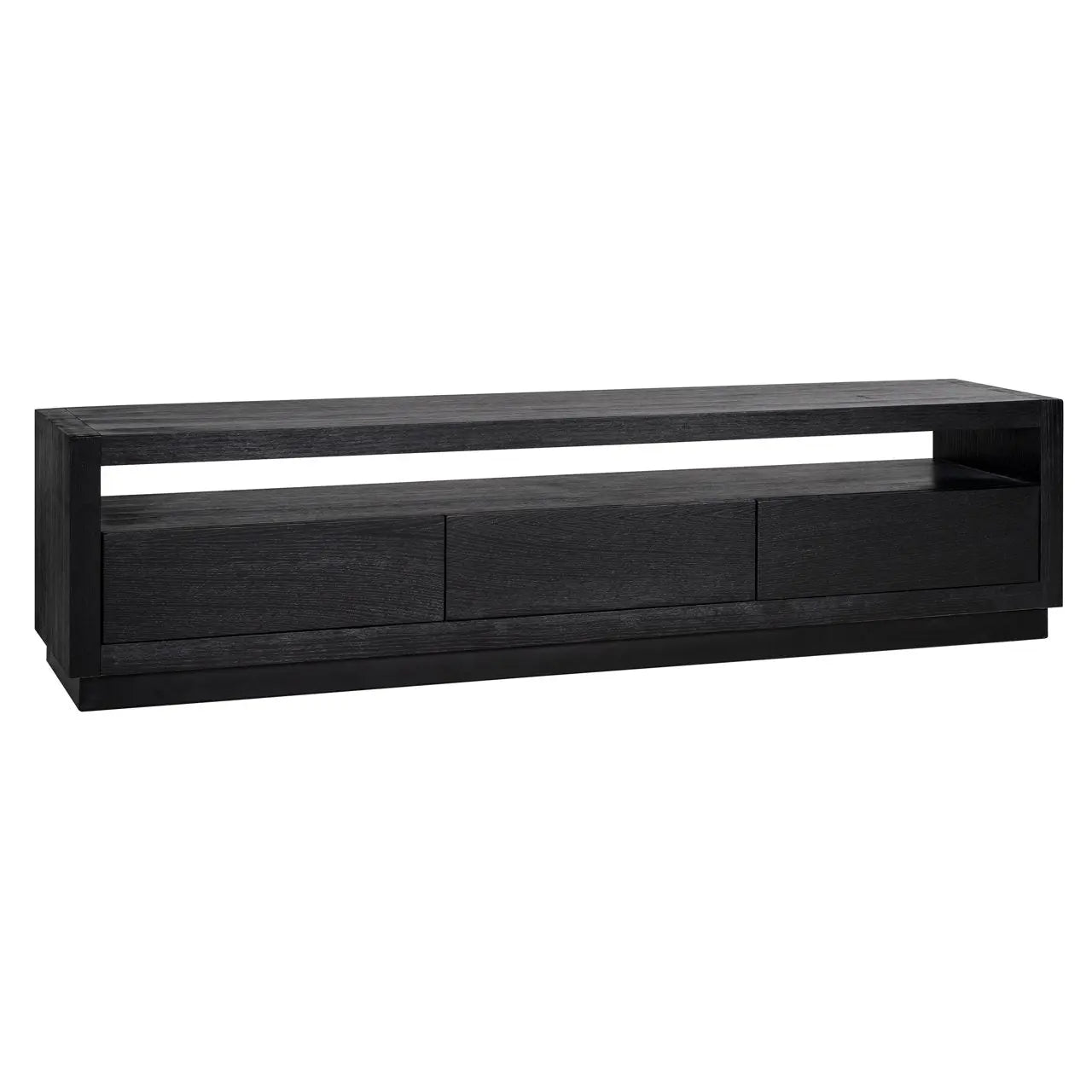 TV-meubel Oakura black   Nicholas John Interiors