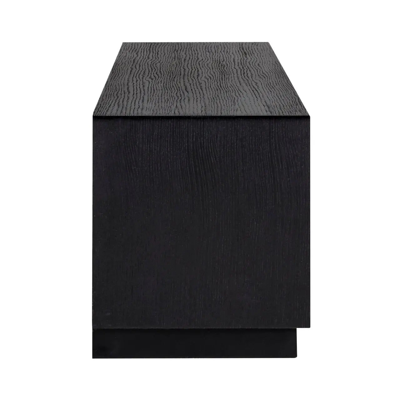 TV-meubel Oakura black   Nicholas John Interiors