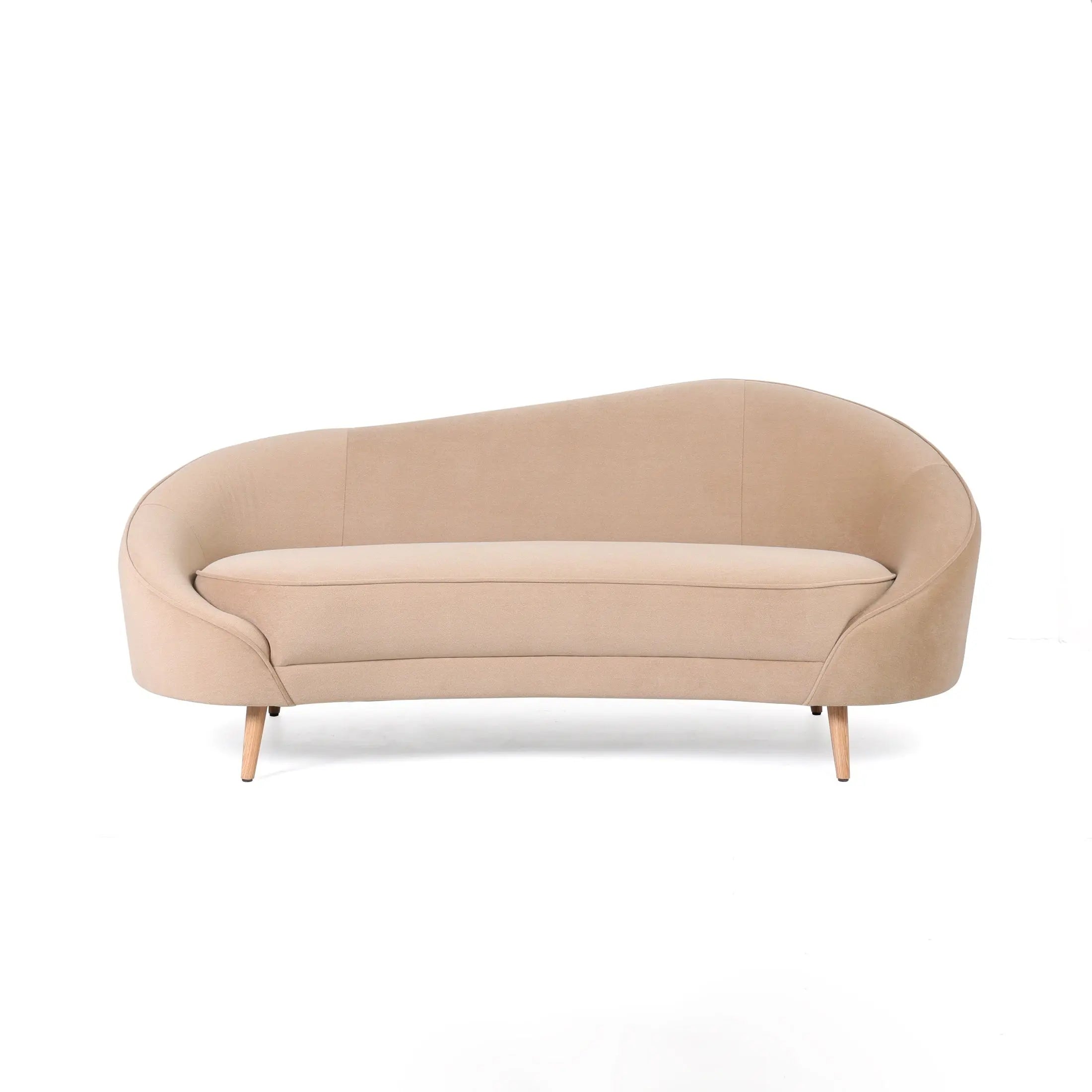 Mindy Brownes Taliba Curved Sofa