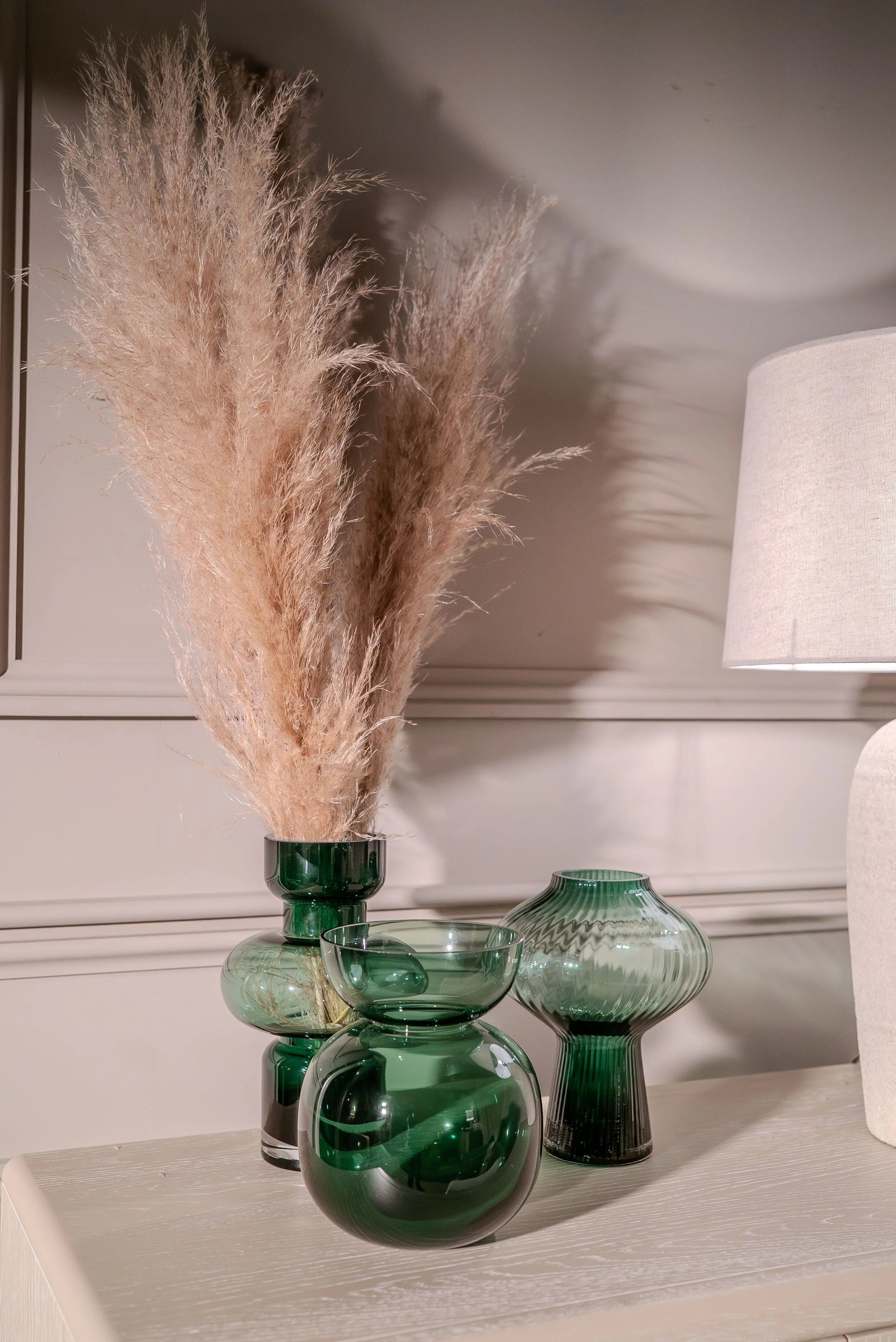 Mindy Brownes Tamara Green Vase