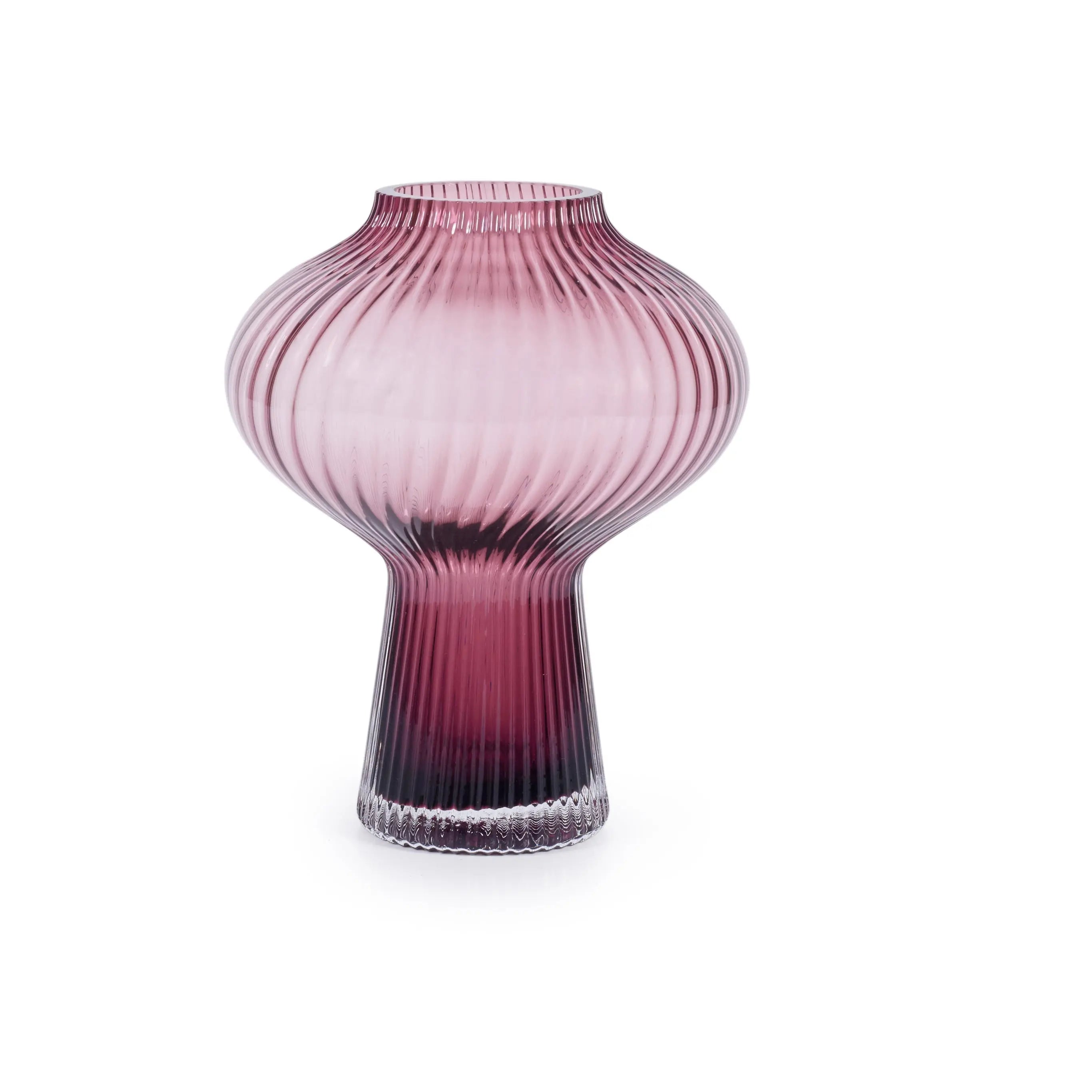 Mindy Brownes Tamara Purple Vase