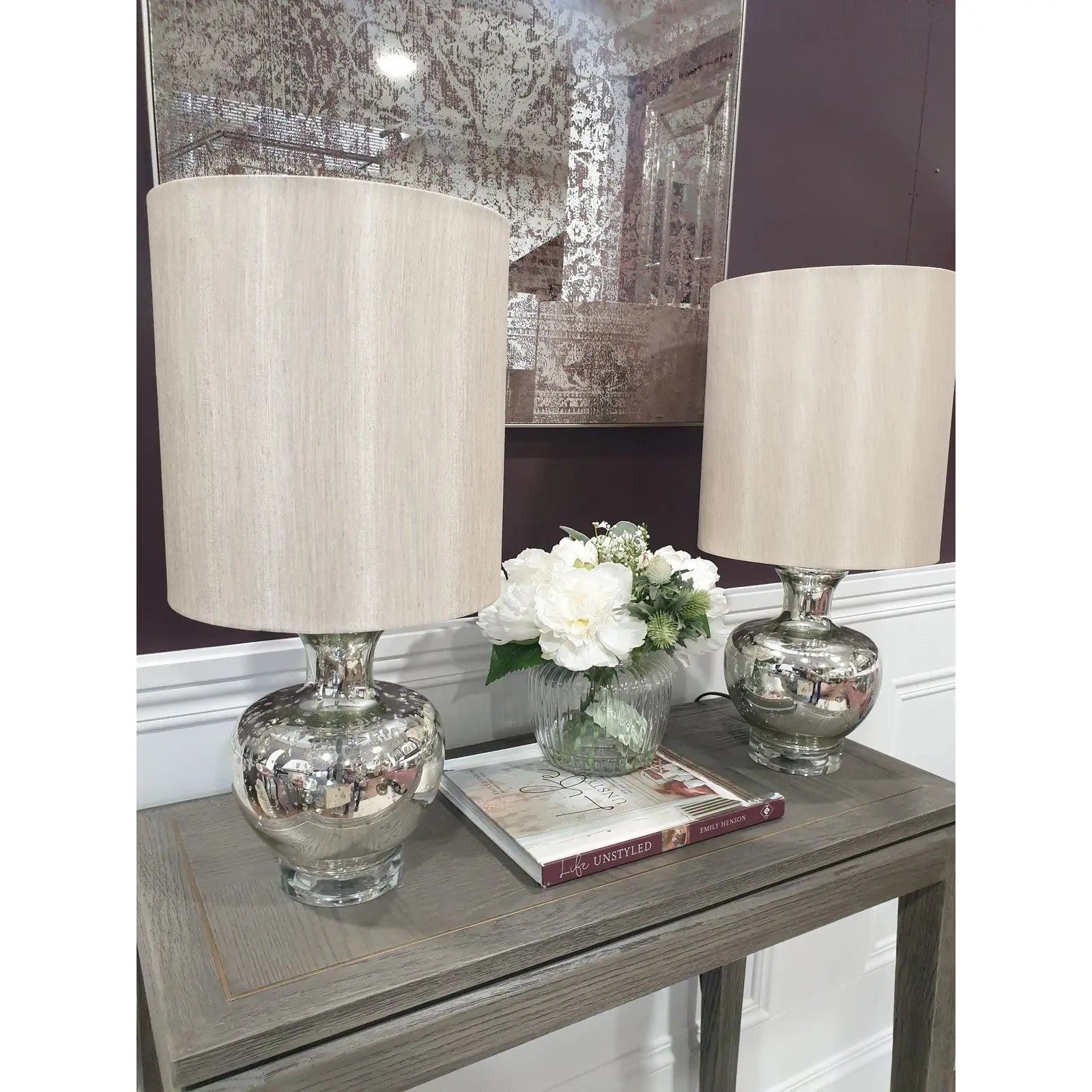 Mindy Brownes Tami Set of 2 Table Lamps