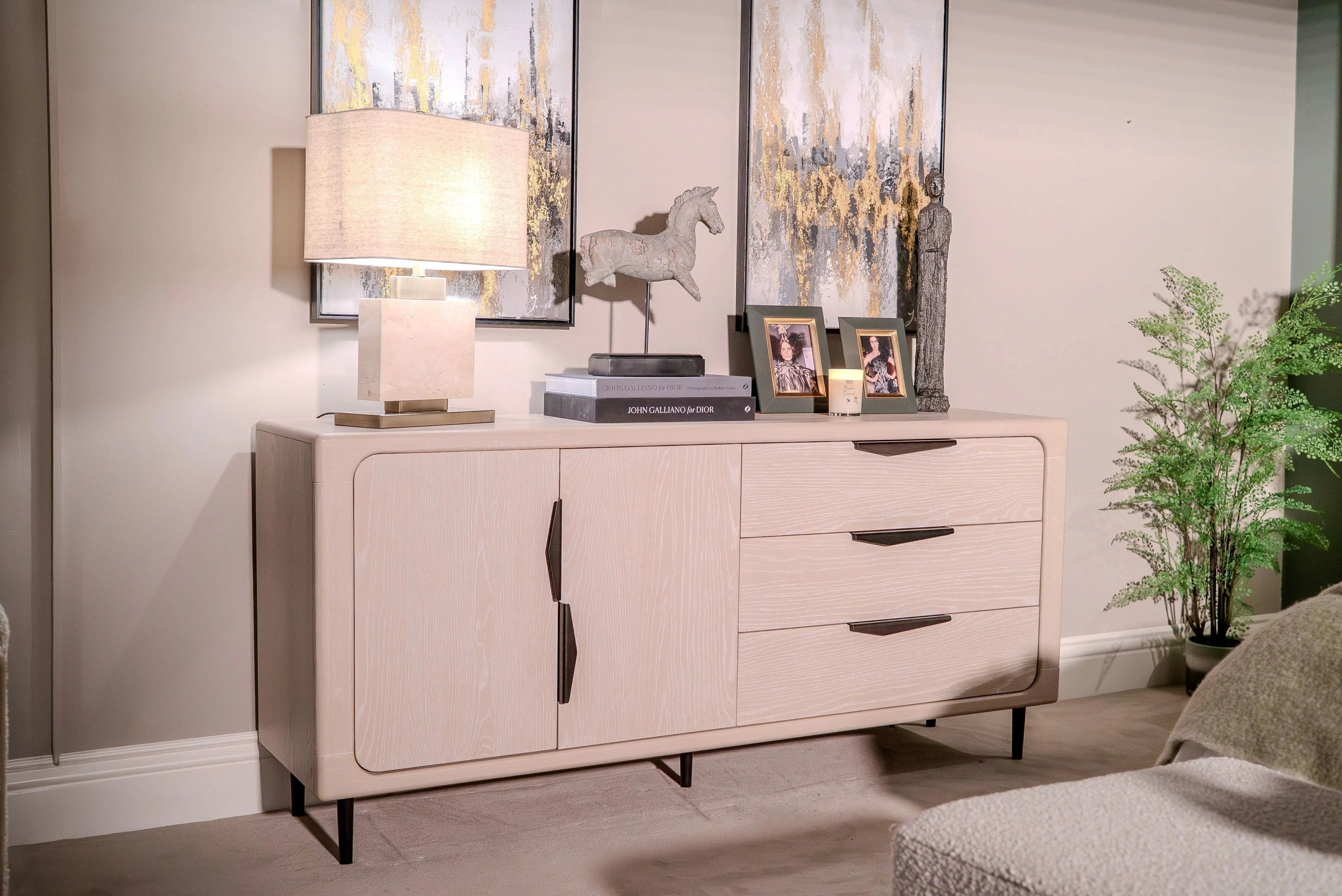 Tempio Sideboard   Nicholas John Interiors