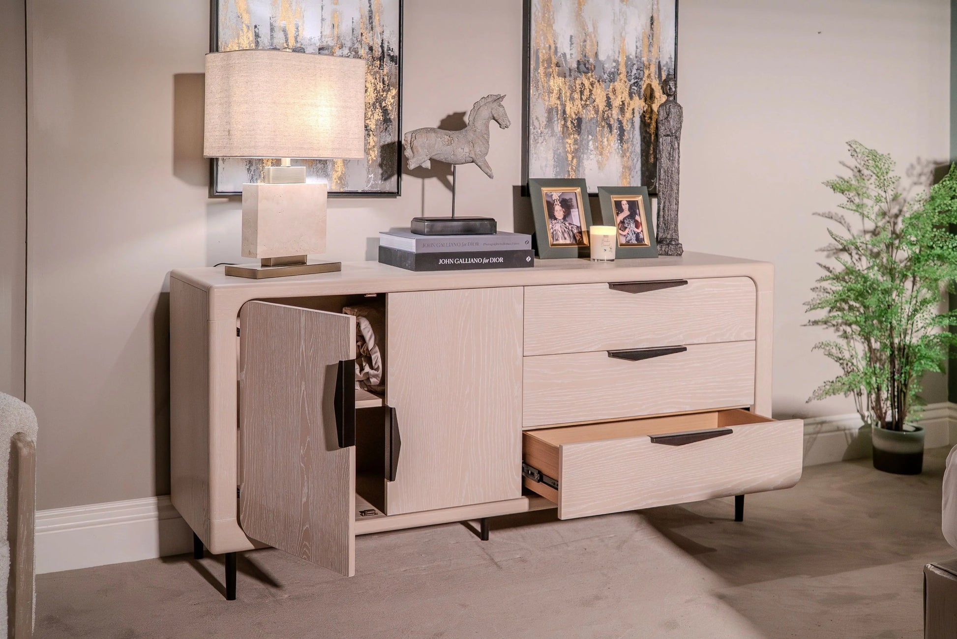 Tempio Sideboard   Nicholas John Interiors