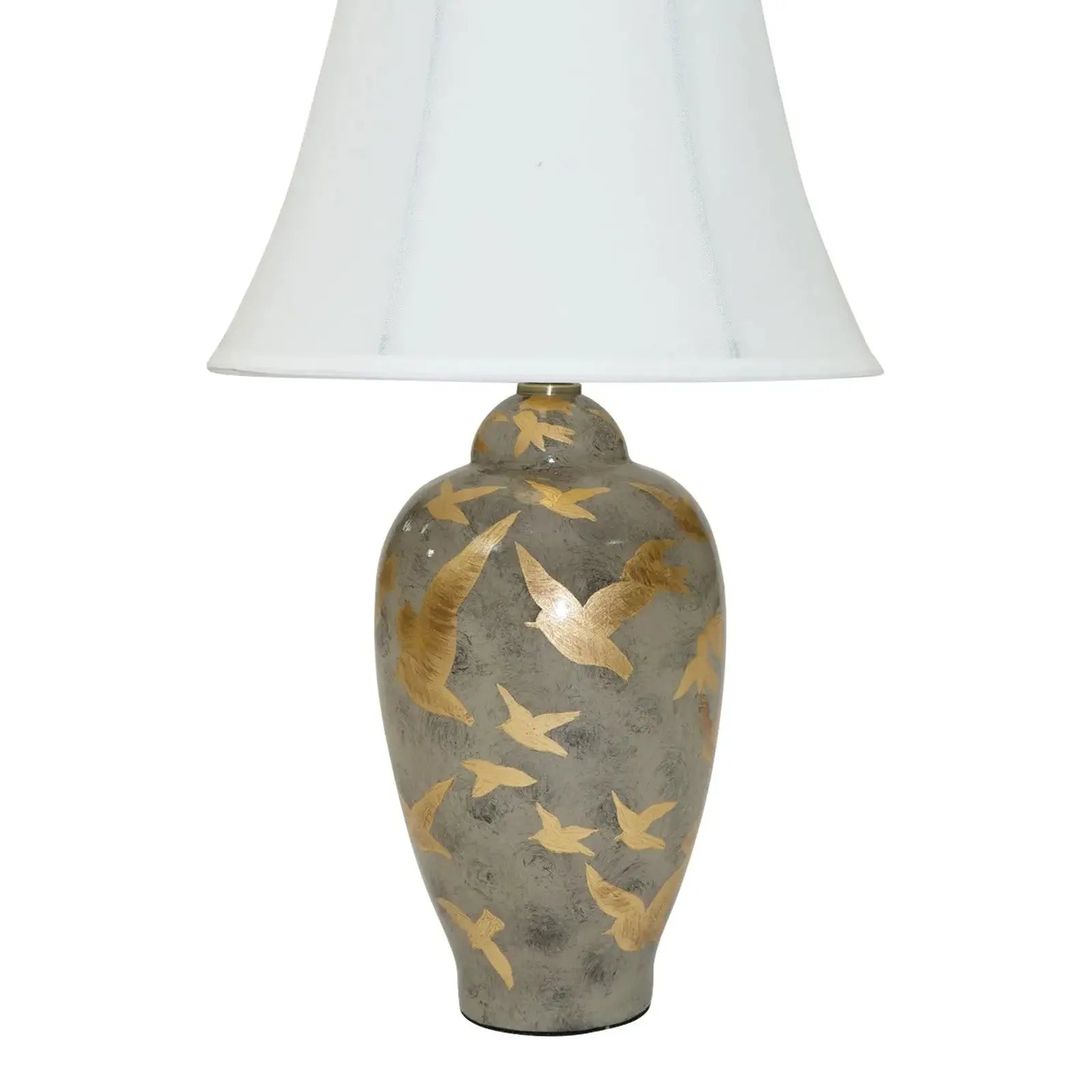 The Ashford Small Ceramic Table Lamp   Nicholas John Interiors