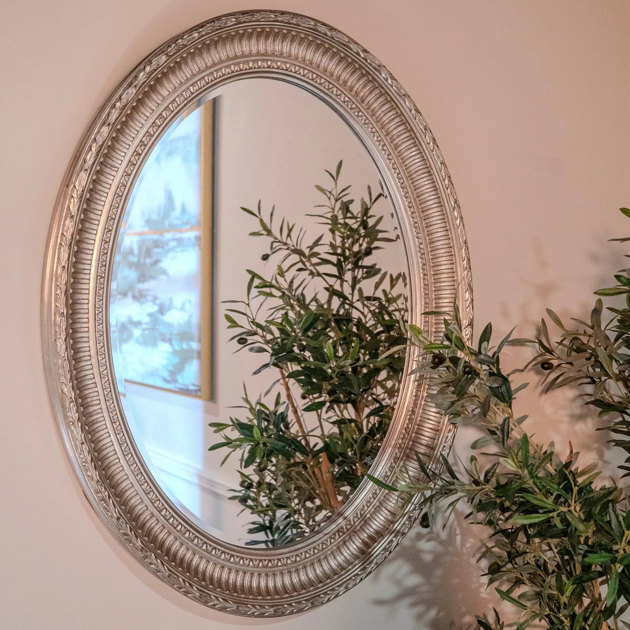 Theodore Mirror   Nicholas John Interiors