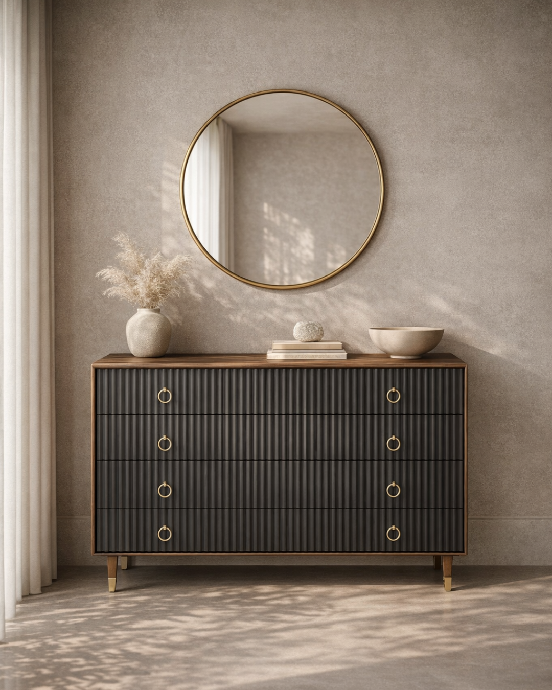 Tommy Franks Trueno Dresser   Nicholas John Interiors