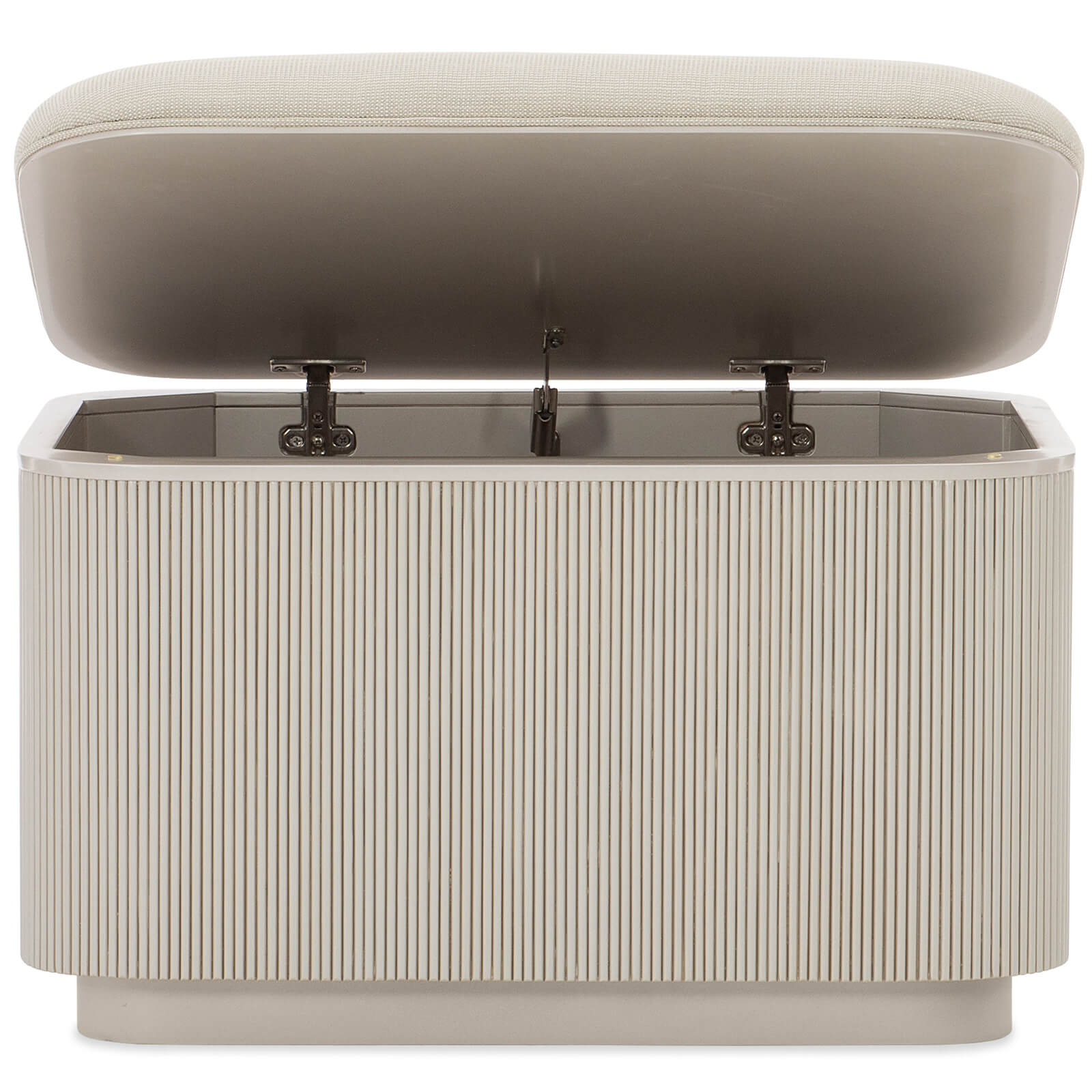 Caracole For the love of... Bedroom Ottoman   Nicholas John Interiors