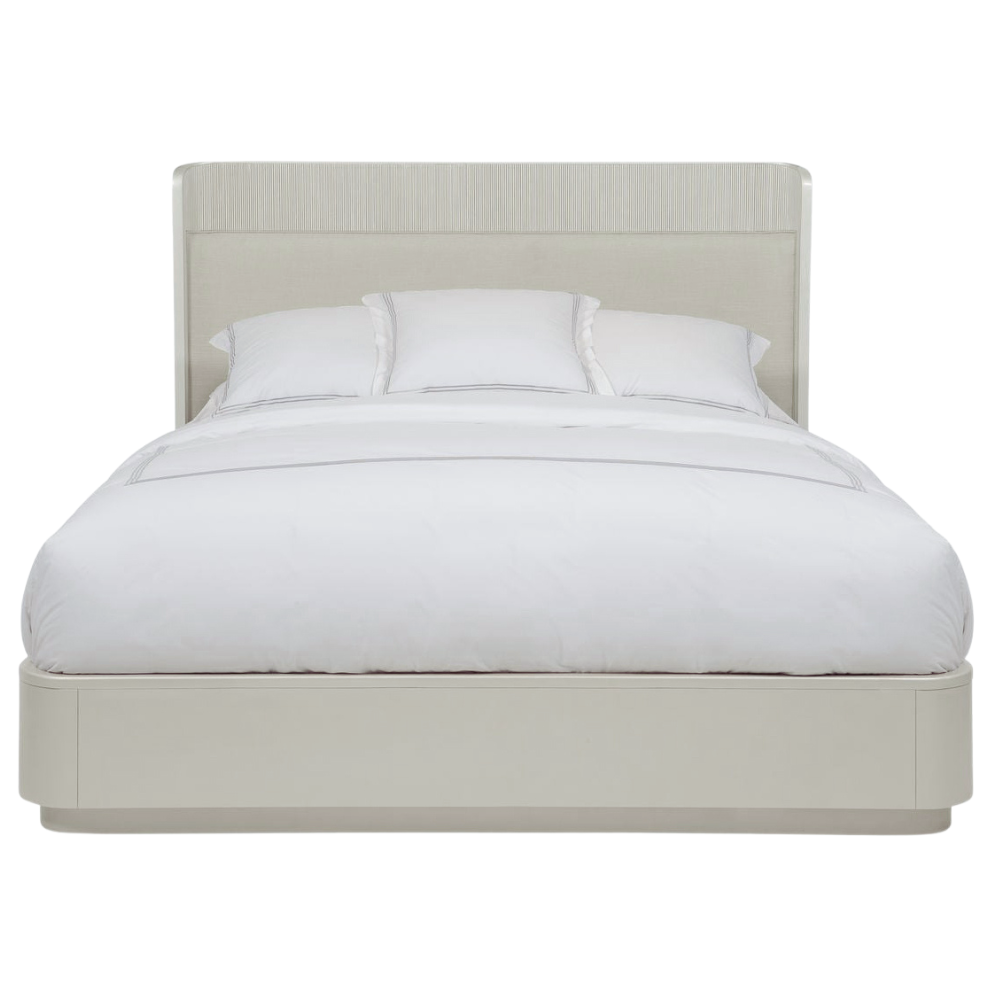 Caracole Fall In Love King Size Bed   Nicholas John Interiors