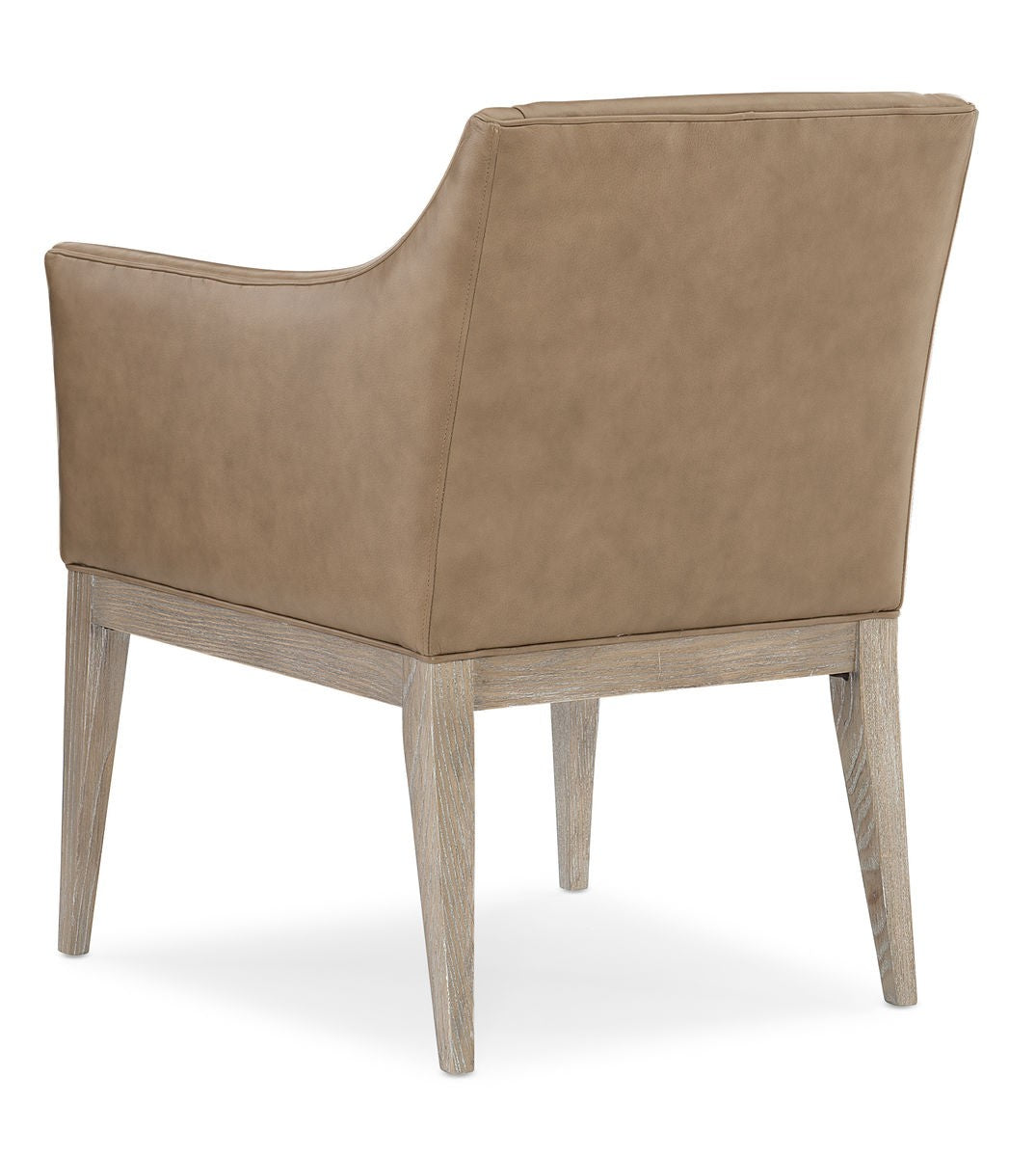 Caracole Free and Easy Dining Arm Chair