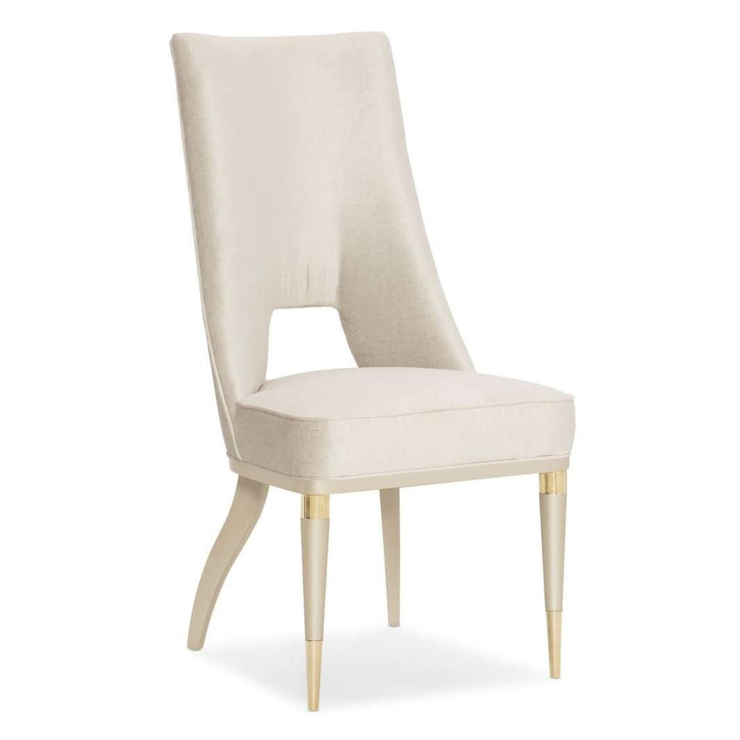 Caracole Guest of Honour Dining Chair   Nicholas John Interiors