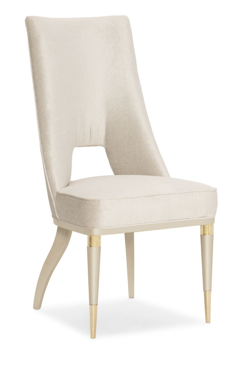 Caracole Guest of Honour Dining Chair   Nicholas John Interiors
