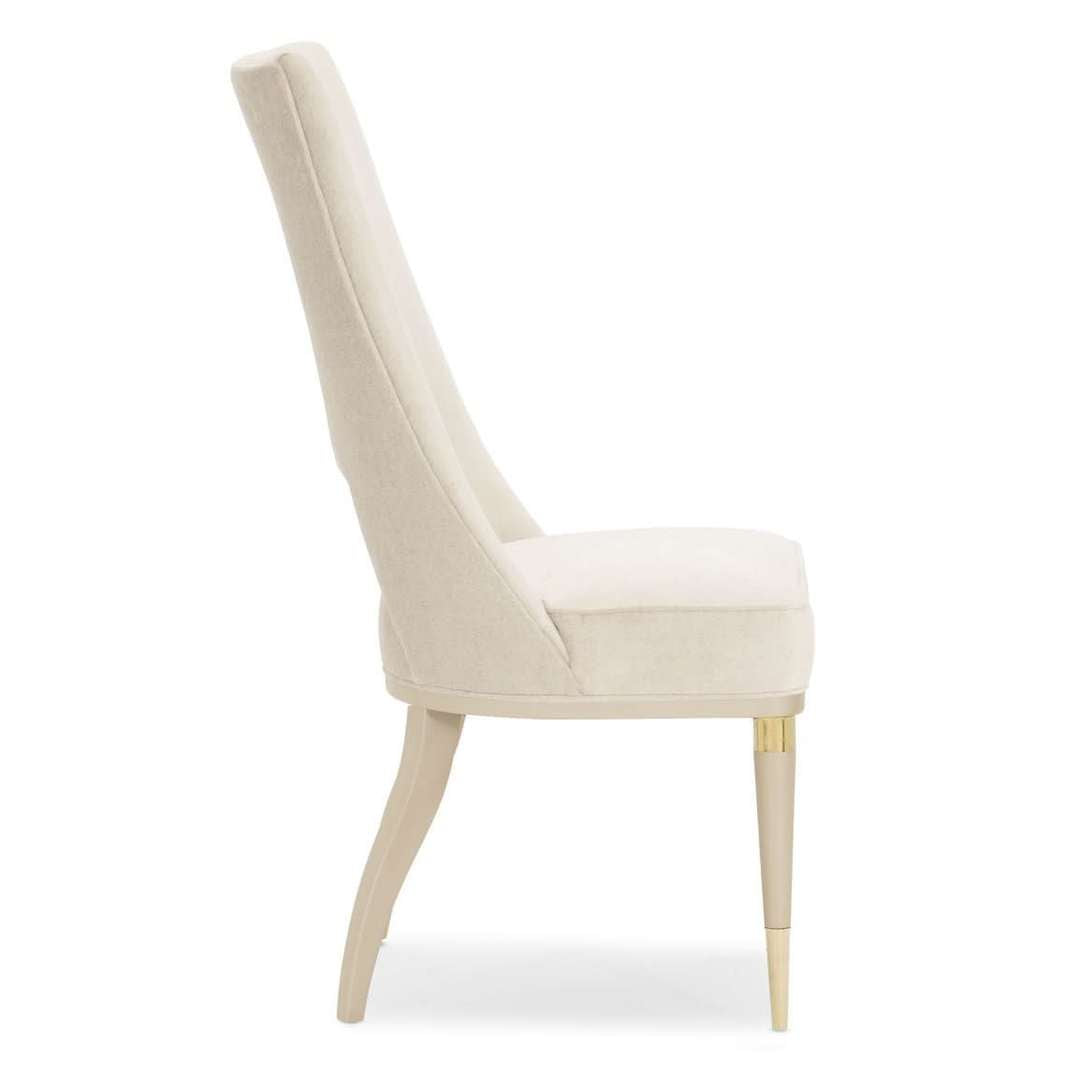 Caracole Guest of Honour Dining Chair   Nicholas John Interiors