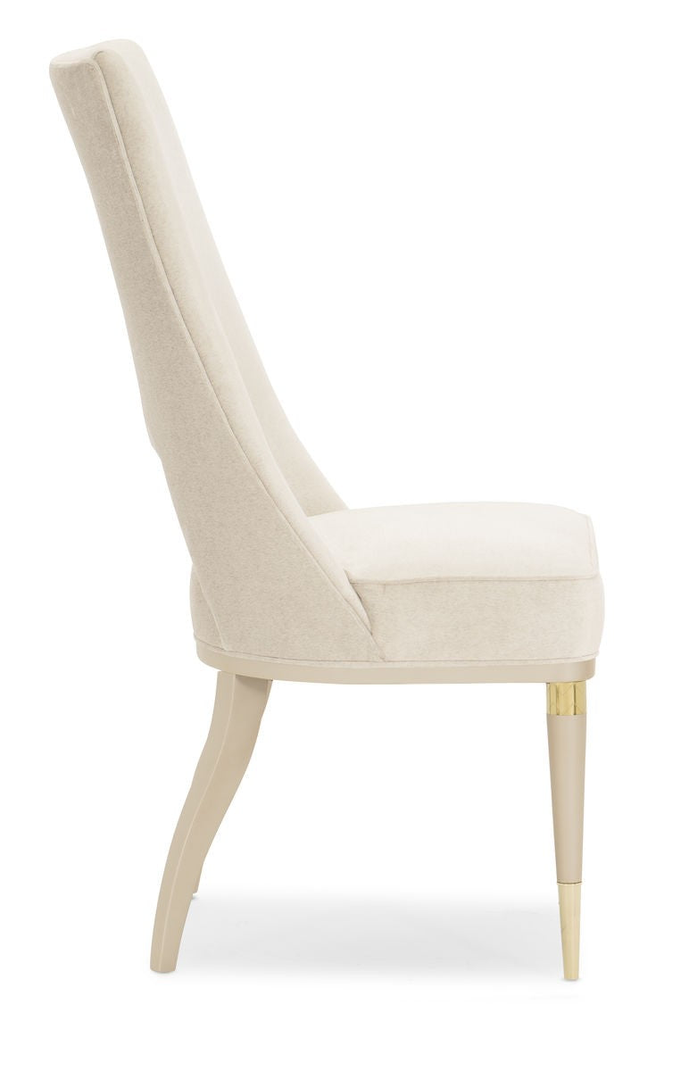 Caracole Guest of Honour Dining Chair   Nicholas John Interiors