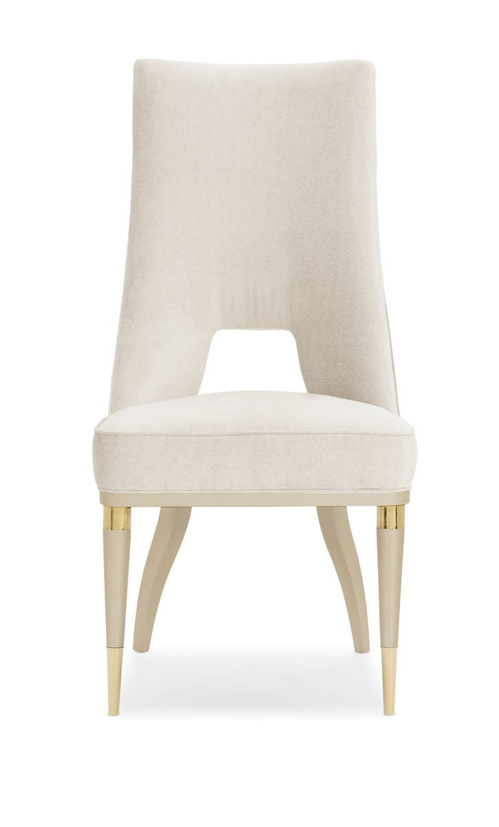 Caracole Guest of Honour Dining Chair   Nicholas John Interiors