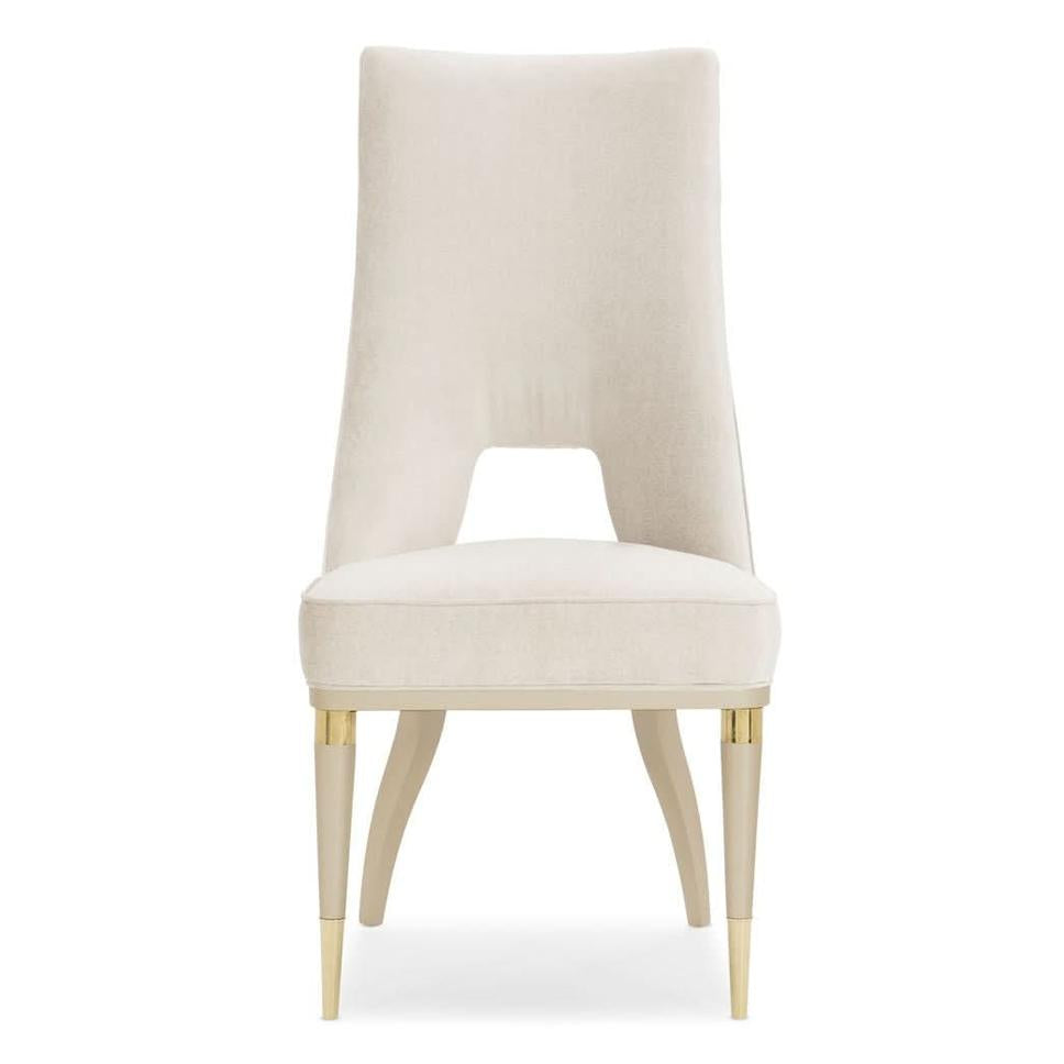 Caracole Guest of Honour Dining Chair   Nicholas John Interiors