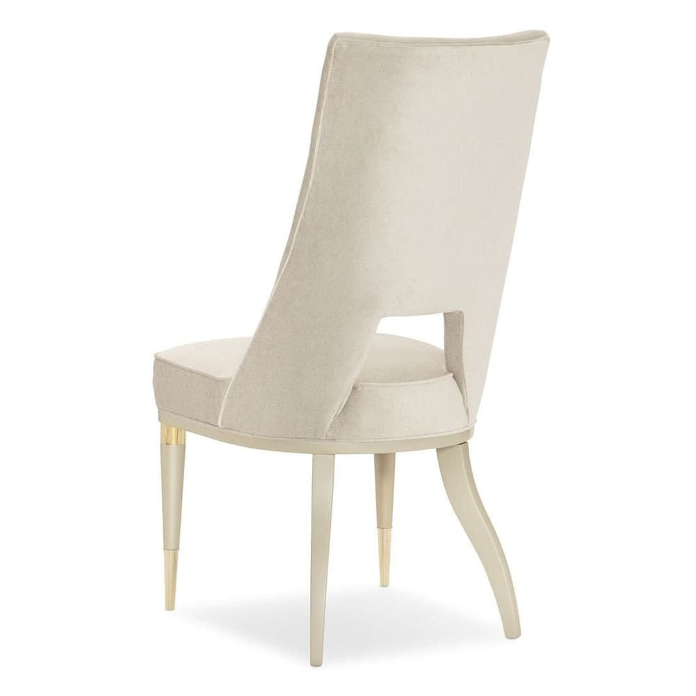Caracole Guest of Honour Dining Chair   Nicholas John Interiors