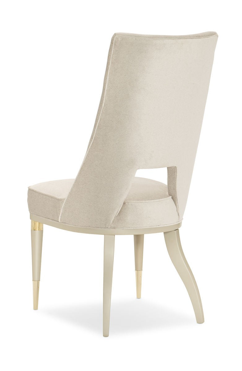 Caracole Guest of Honour Dining Chair   Nicholas John Interiors