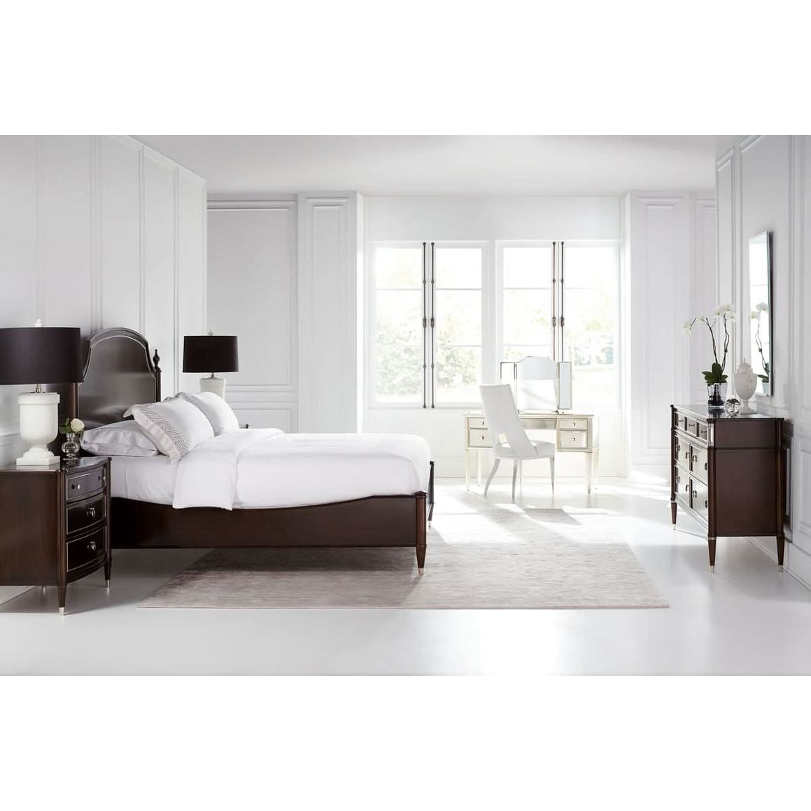 Caracole Guest of Honour Dining Chair   Nicholas John Interiors