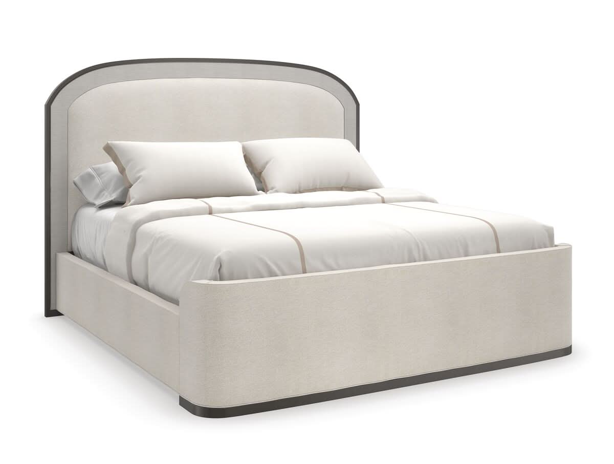 Caracole Wanderlust King Size bed   Nicholas John Interiors