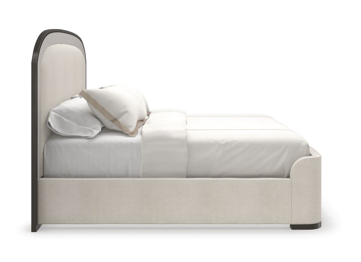 Caracole Wanderlust King Size bed   Nicholas John Interiors