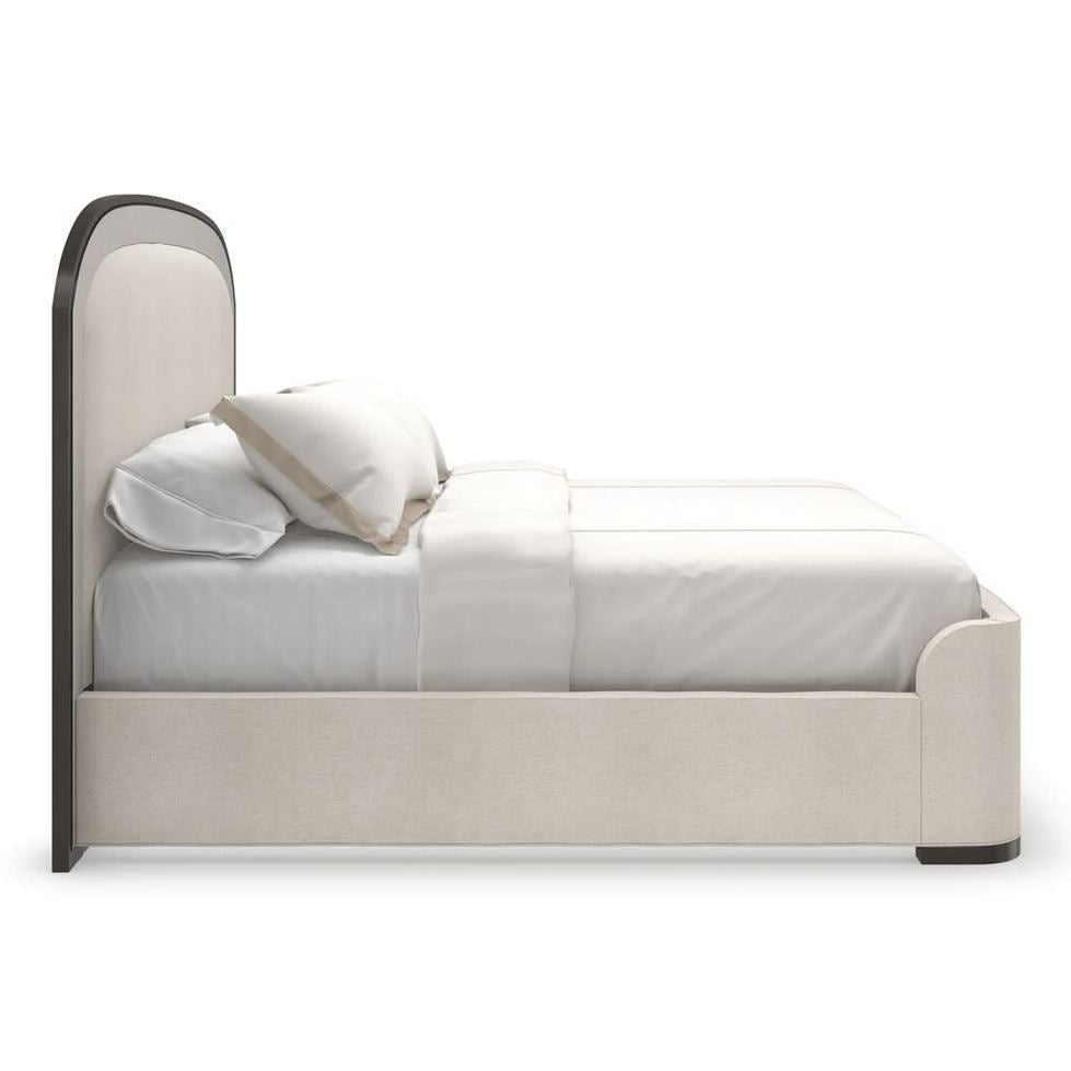 Caracole Wanderlust King Size bed   Nicholas John Interiors