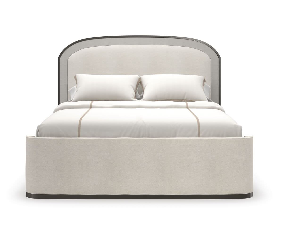 Caracole Wanderlust King Size bed   Nicholas John Interiors