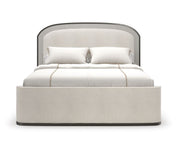 Caracole Wanderlust King Size bed   Nicholas John Interiors