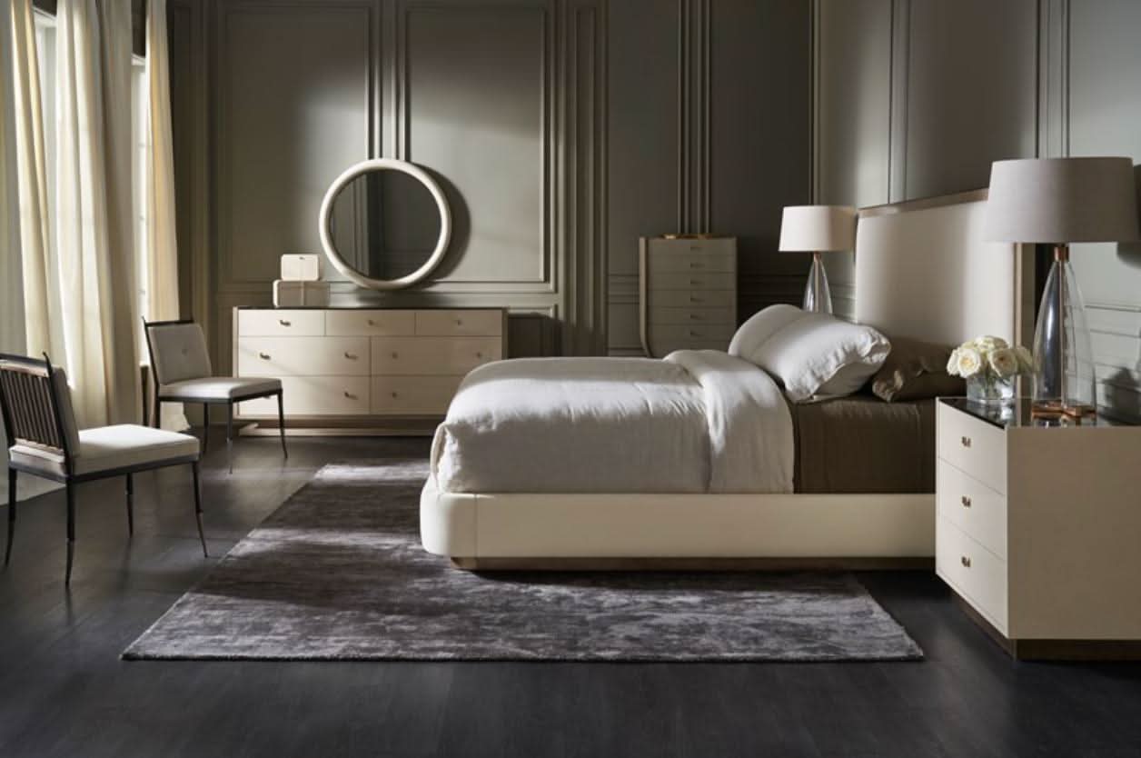 Caracole Anthology Bed - UK King   Nicholas John Interiors