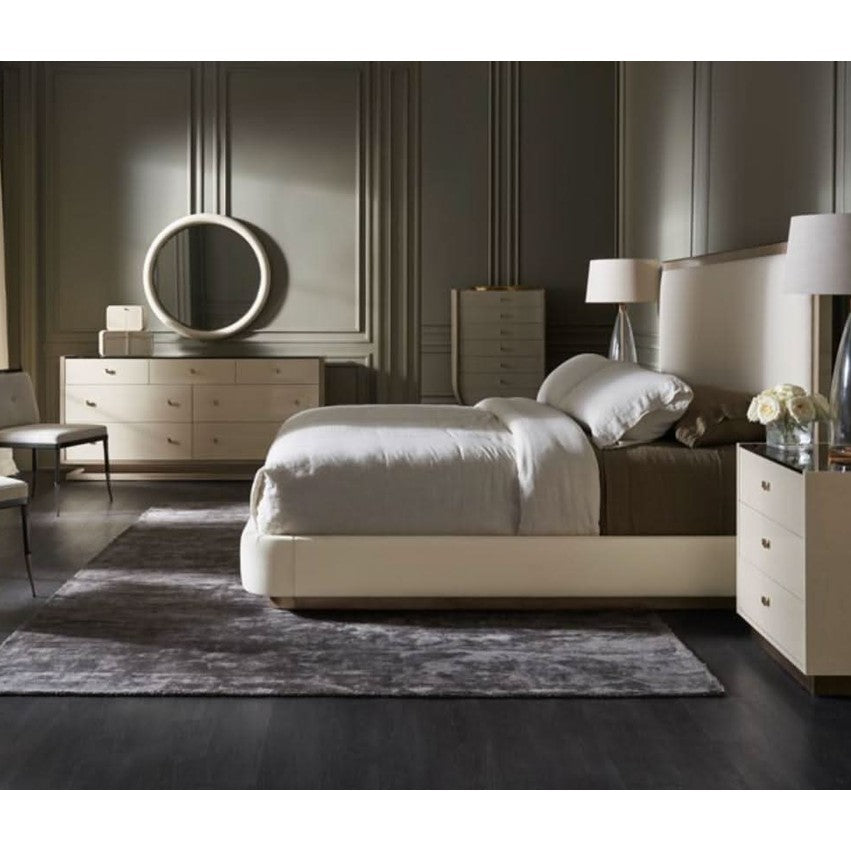 Caracole Anthology Bed - UK King   Nicholas John Interiors