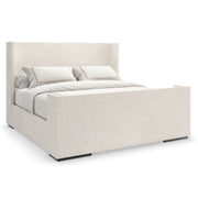 Caracole Shelter Me UK Super King Bed   Nicholas John Interiors