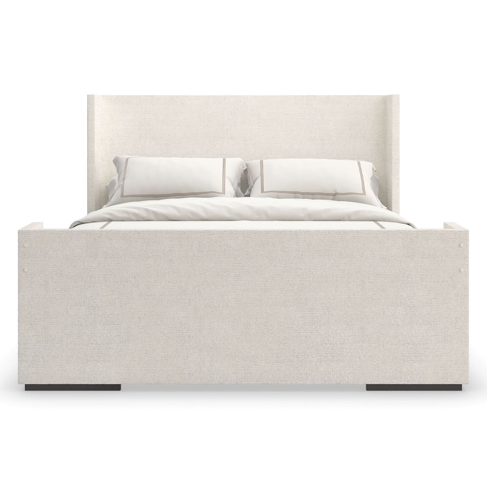 Caracole Shelter Me UK Super King Bed   Nicholas John Interiors