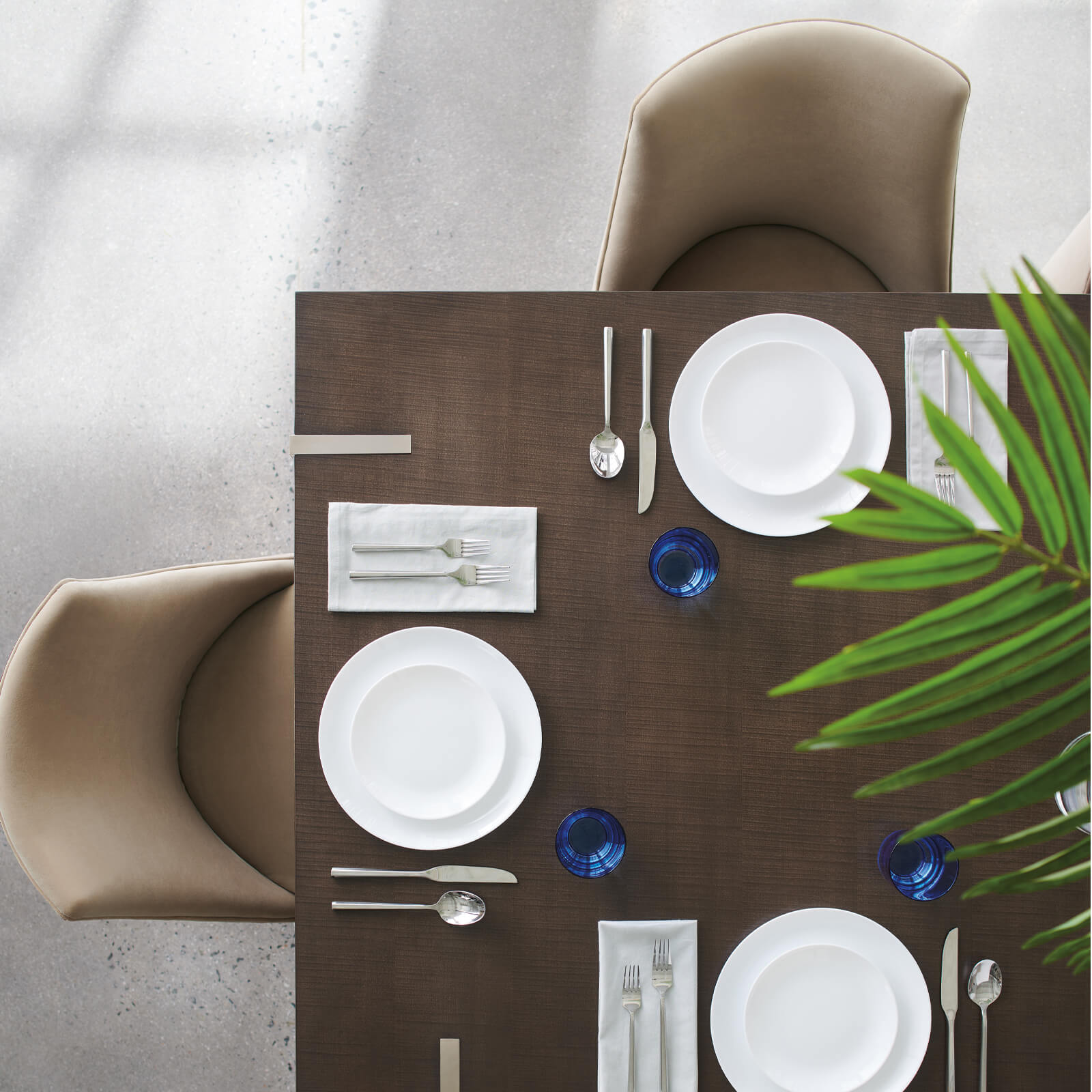 Caracole Barrel Role Dining Chair