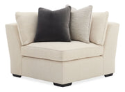 Caracole Back On Track Corner   Nicholas John Interiors
