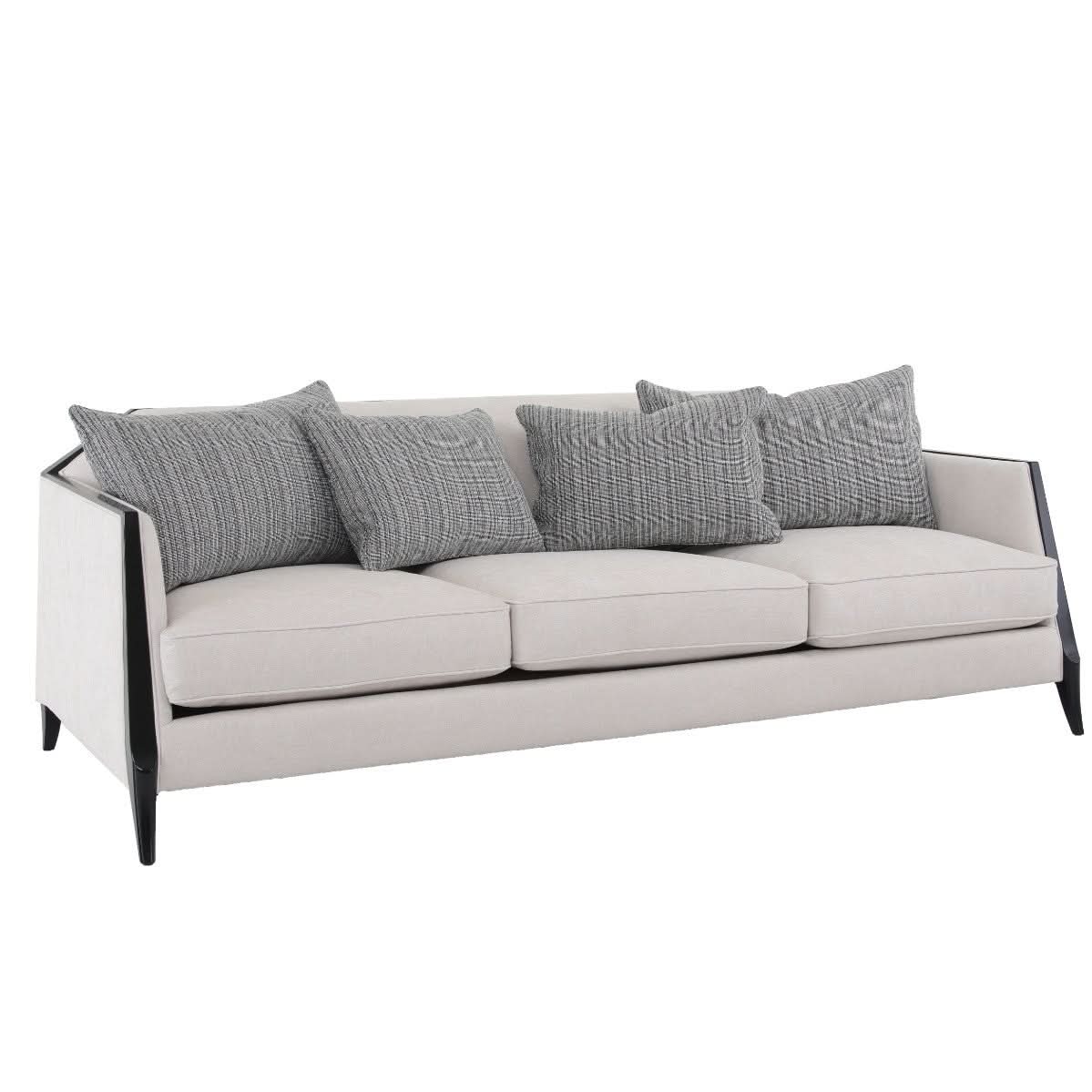 Caracole Outline 3 Seater Sofa   Nicholas John Interiors