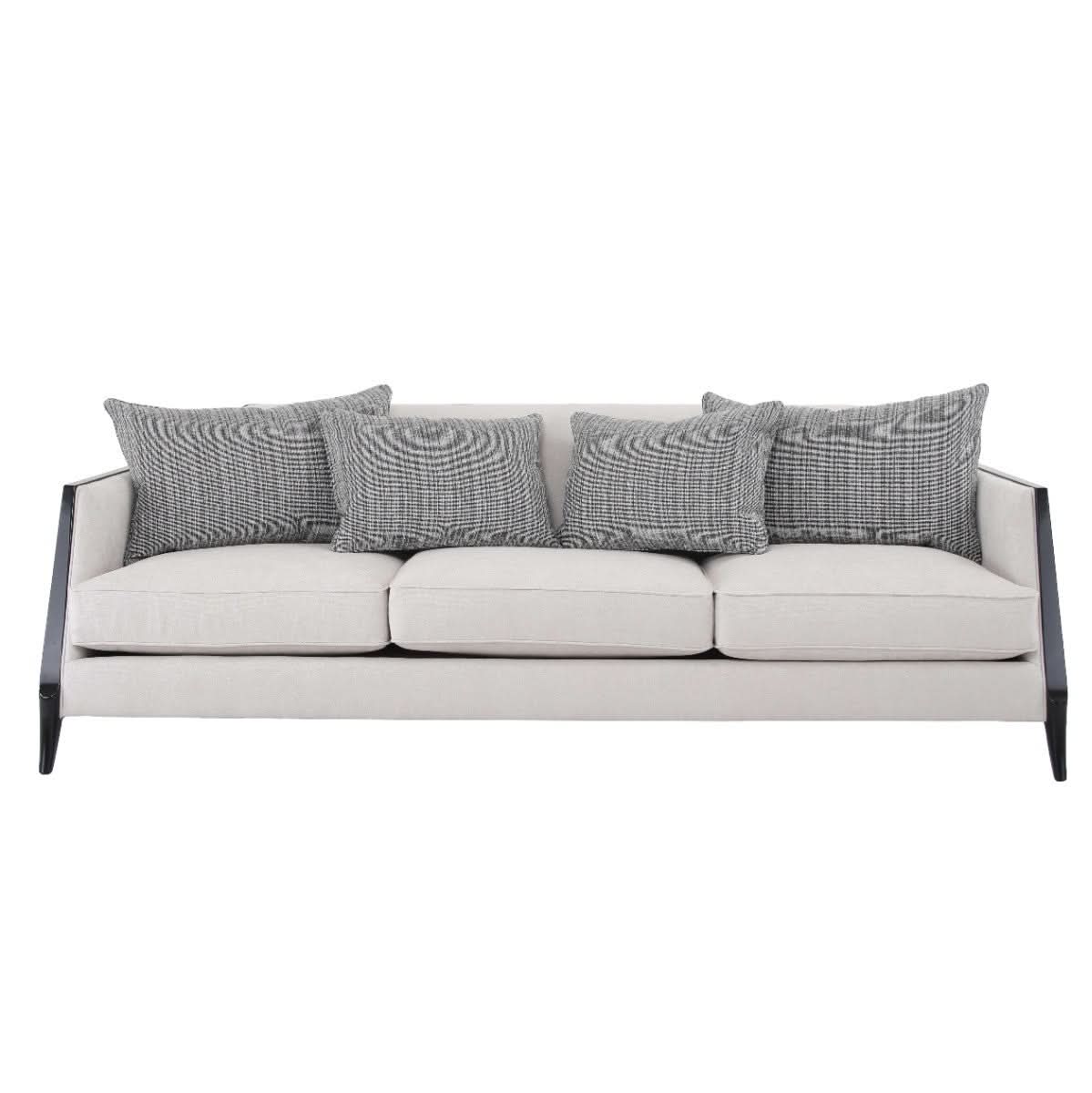 Caracole Outline 3 Seater Sofa   Nicholas John Interiors