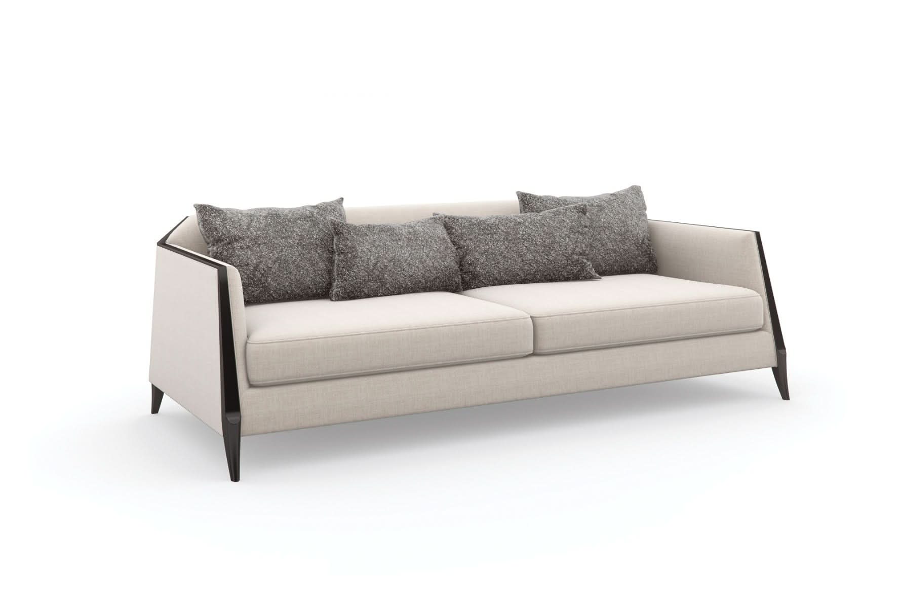 Caracole Outline 2 Seater Sofa   Nicholas John Interiors