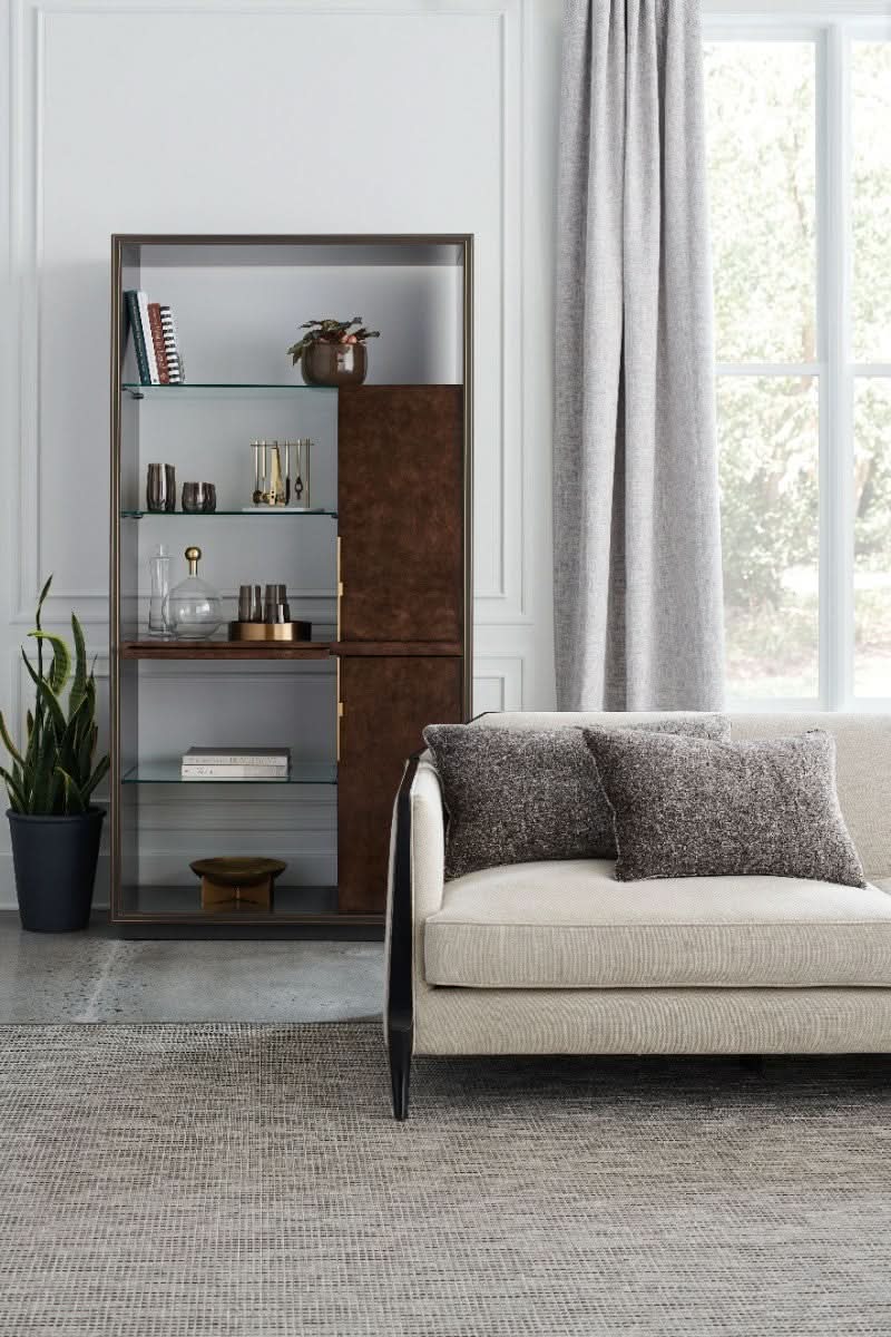 Caracole Outline 2 Seater Sofa   Nicholas John Interiors