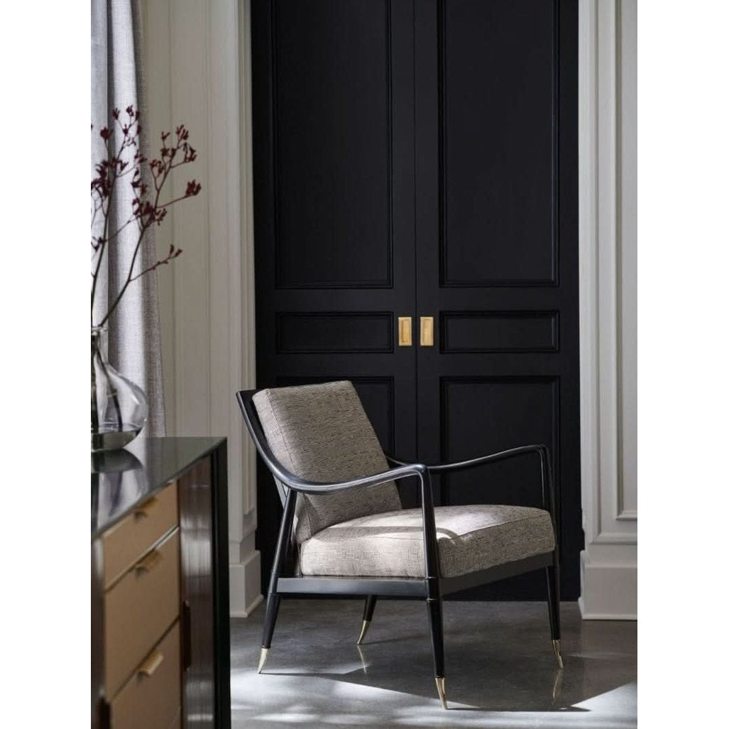 Caracole Well Appointed Accent Chair   Nicholas John Interiors
