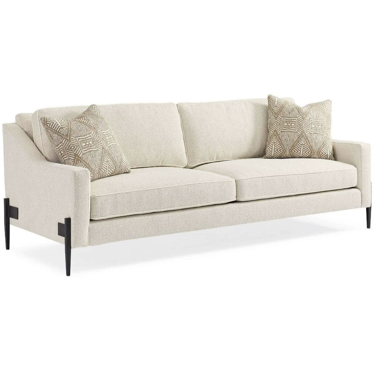 Caracole Remix 3 Seater Sofa   Nicholas John Interiors