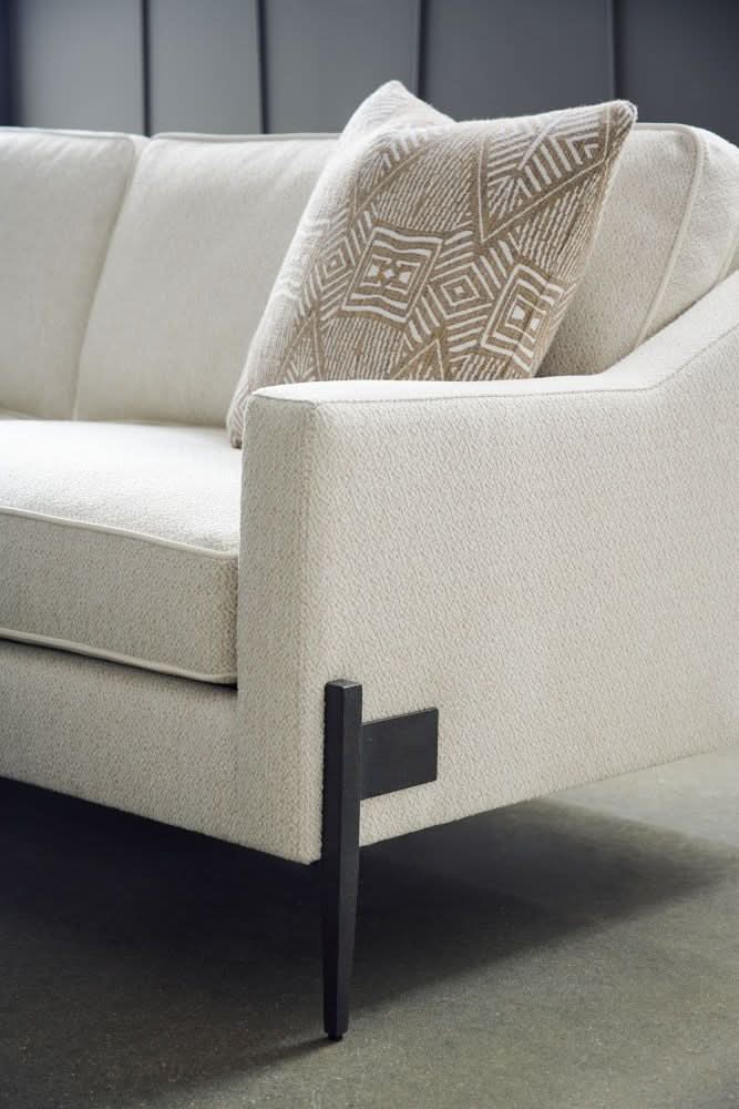 Caracole Remix 3 Seater Sofa   Nicholas John Interiors