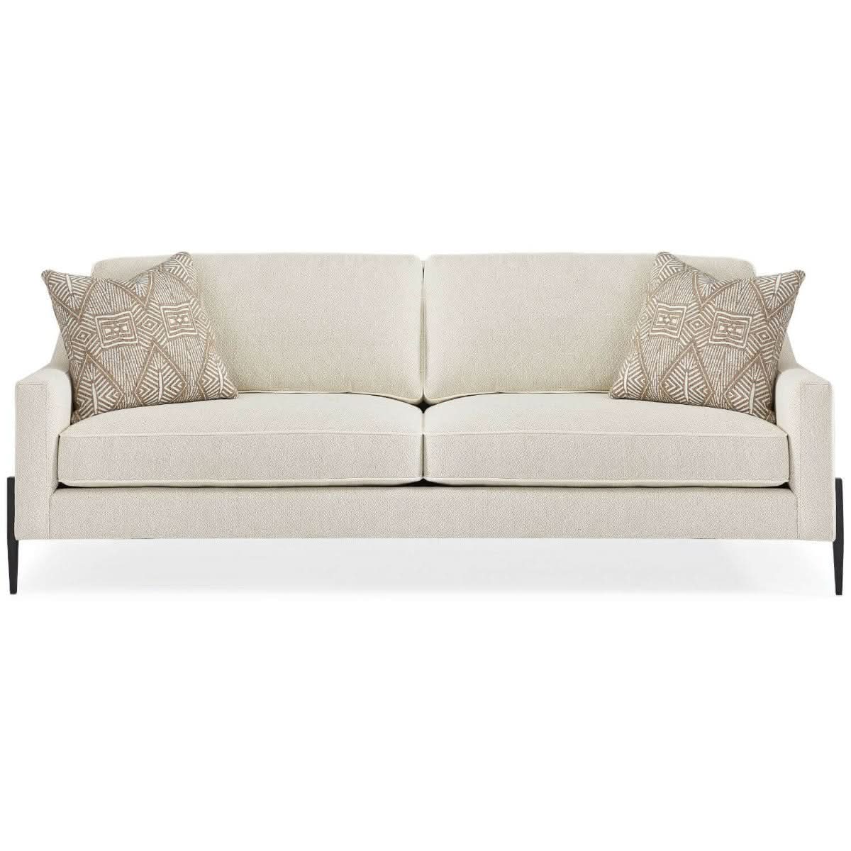 Caracole Remix 3 Seater Sofa   Nicholas John Interiors