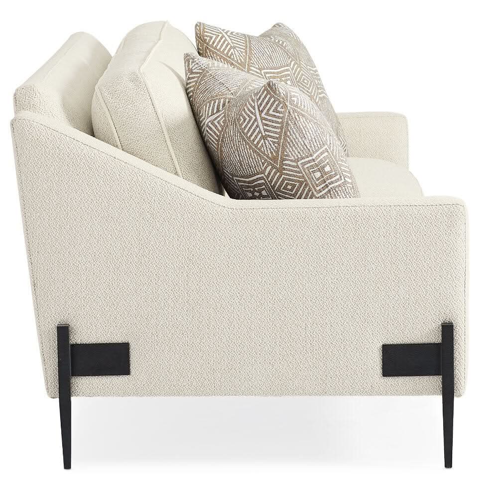 Caracole Remix 3 Seater Sofa   Nicholas John Interiors