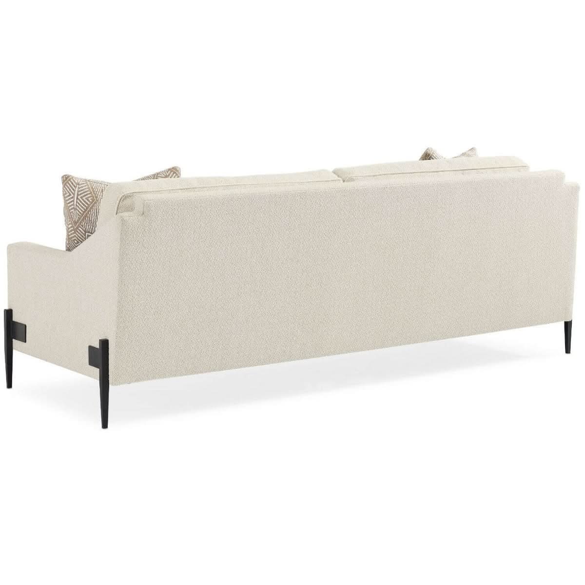 Caracole Remix 3 Seater Sofa   Nicholas John Interiors
