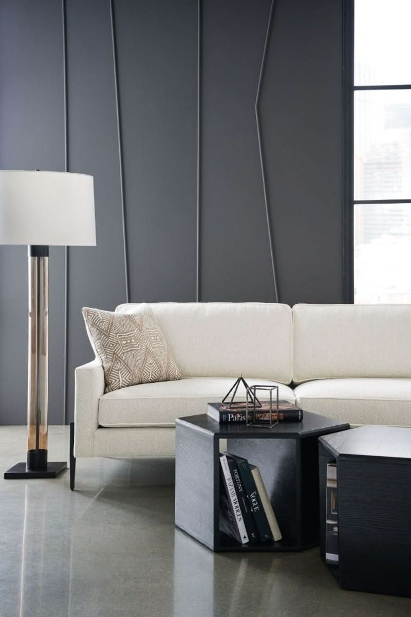 Caracole Remix 3 Seater Sofa   Nicholas John Interiors